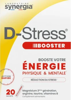 D-Stress Booster Synergia
