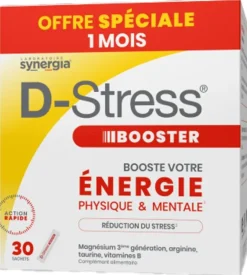 D-Stress Booster Synergia