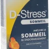 D-stress sommeil synergia - boîte de 40 comprimés