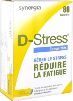 D-Stress Synergia