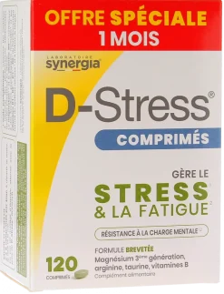 D-Stress Synergia