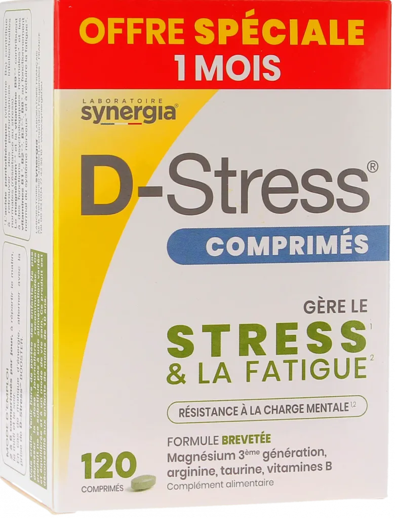 D-Stress Synergia