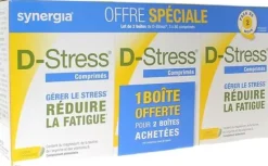 D-Stress Synergia