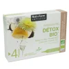 Détox bio Nat&Form - boite de 20 ampoules