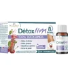 Détoxlim total detox express 8 jours cerise 3 chênes - flacon de 120ml