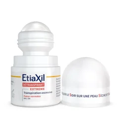 Détranspirant sudo-régulateur peaux normales aisselles Etiaxil