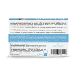Duab Nutrivercell - boite de 20 gélules