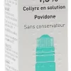 Dulcilarmes 1,5 % collyre – flacon 10 ml