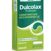 Dulcolax 10 mg – 6 suppositoires