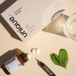 Duo hydratation & sommeil Unique - boîte de 30 ampoules + 30 boosters hydratants