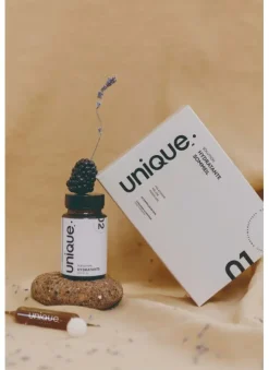 Duo hydratation & sommeil Unique - boîte de 30 ampoules + 30 boosters hydratants