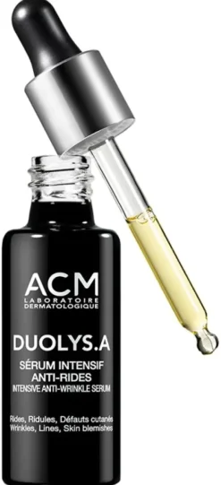 Duolys.A Sérum intensif anti-rides ACM - flacon-pipette de 30 ml