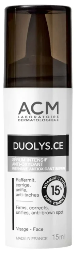 Duolys CE sérum intensif anti-oxydant ACM - flacon de 15 ml