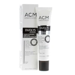 Duolys légère soin hydratant anti-âge ACM - Tube de 40 ml