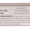 Duotox troubles digestifs chiens et chats Clément Thékan - pâte orale de 30g avec seringue
