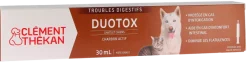 Duotox troubles digestifs chiens et chats Clément Thékan - pâte orale de 30g avec seringue