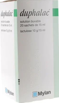 Duphalac solution buvable – 20 sachets