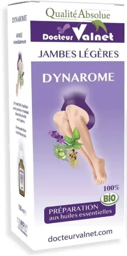 Dynarome Dr Valnet - flacon de 100 ml