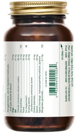 Earth Source multi-nutriments Solgar - pot de 60 comprimés