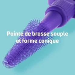 Easyfit brossettes interdentaires S/M Tepe - 6 brossettes
