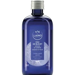 Eau de bleuet Laino - flacon de 250 ml