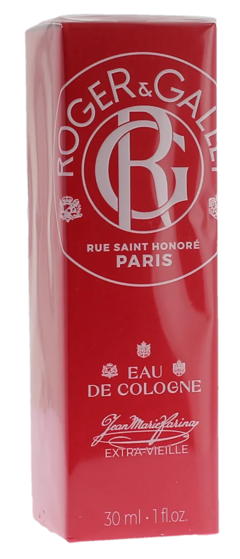 Eau de cologne jean marie farina Roger & gaillet - flacon de 30ml