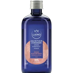 Eau de fleur d'oranger Laino - flacon de 250 ml