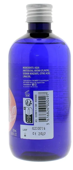Eau de fleur d'oranger Laino - flacon de 250 ml