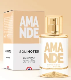 Eau de parfum Almond Solinotes - spray de 50ml