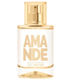 Eau de parfum Almond Solinotes - spray de 50ml