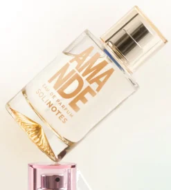 Eau de parfum Almond Solinotes - spray de 50ml