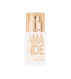 Eau de parfum Amande Solinotes - spray de 15ml