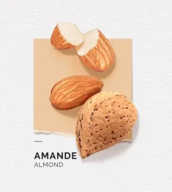 Eau de parfum Amande Solinotes - spray de 15ml
