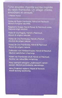 Eau de parfum Ange des Vignes Caudalie - flacon de 50ml