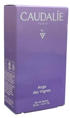 Eau de parfum Ange des Vignes Caudalie - flacon de 50ml