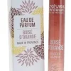 Eau de parfum boisé d'orange Nature & Senteurs - vaporisateur de 15ml