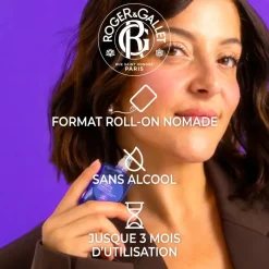 Eau de parfum Café Roger Roger & Gallet - roll-on de 15ml