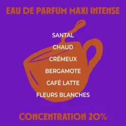 Eau de parfum Café Roger Roger & Gallet - roll-on de 15ml