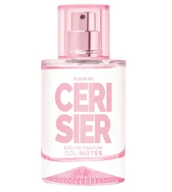 Eau de parfum Fleur de cerisier Solinotes