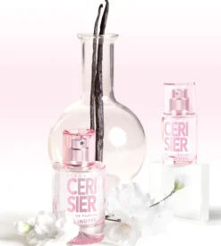 Eau de parfum Fleur de cerisier Solinotes