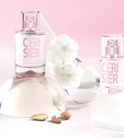 Eau de parfum Fleur de cerisier Solinotes
