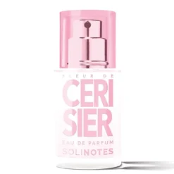 Eau de parfum Fleur de cerisier Solinotes