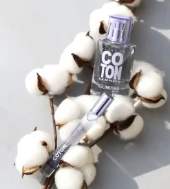 Eau de parfum Fleur de coton Solinotes