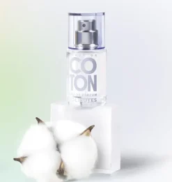 Eau de parfum Fleur de coton Solinotes