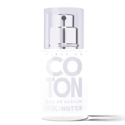 Eau de parfum Fleur de coton Solinotes