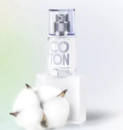 Eau de parfum Fleur de coton Solinotes