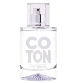 Eau de parfum Fleur de coton Solinotes
