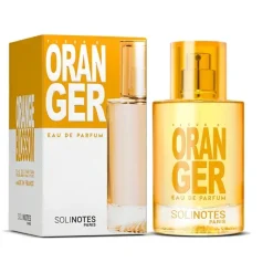 Eau de parfum Fleur d'Oranger Solinotes