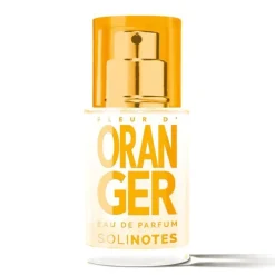 Eau de parfum Fleur d'Oranger Solinotes