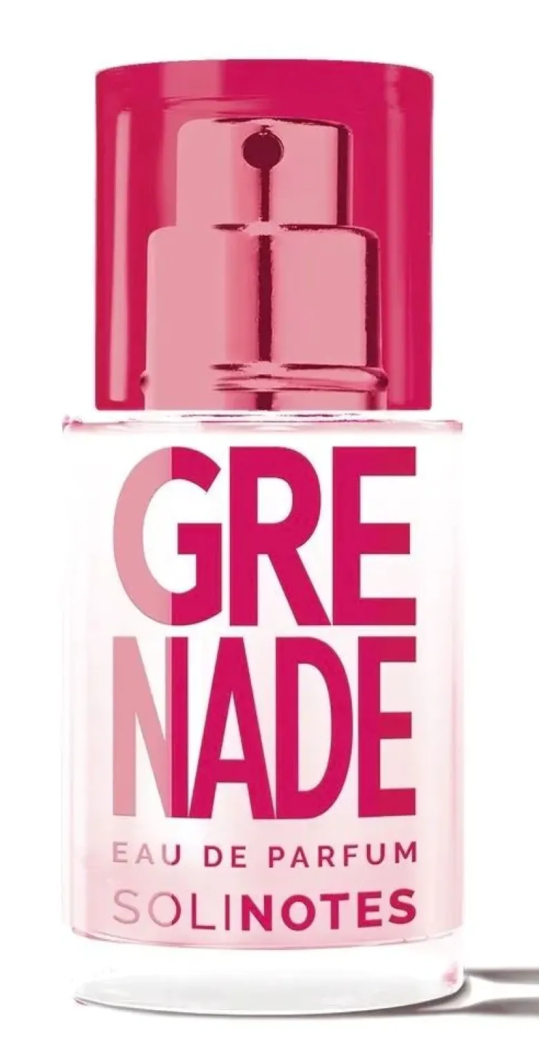 Eau de parfum Grenade Solinotes - spray de 15ml